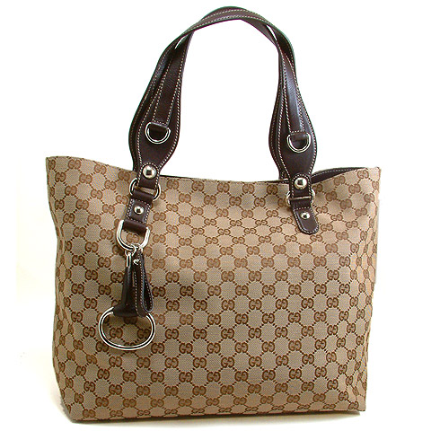 Authentic Gucci Icon Bit With Horsebit Detail 229852